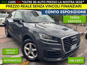 1.0 tfsi-115cv S-TRONIC* PREZZO VERO*KM CERTI-GARANZIA 12 MESI