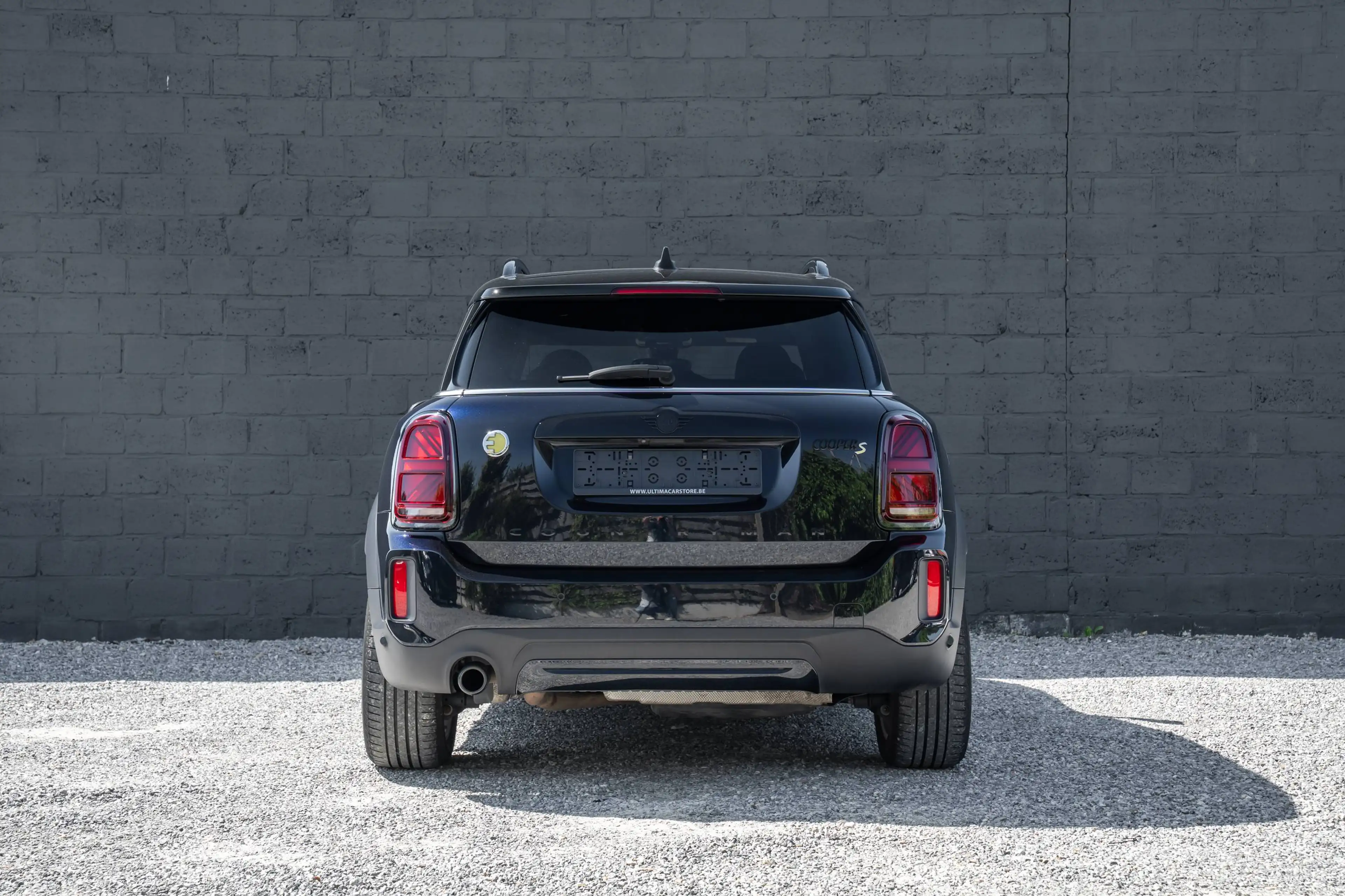 MINI Cooper SE Countryman 1.5A PHEV NAVI/LEDER/LED/KEYLESS — photo 5