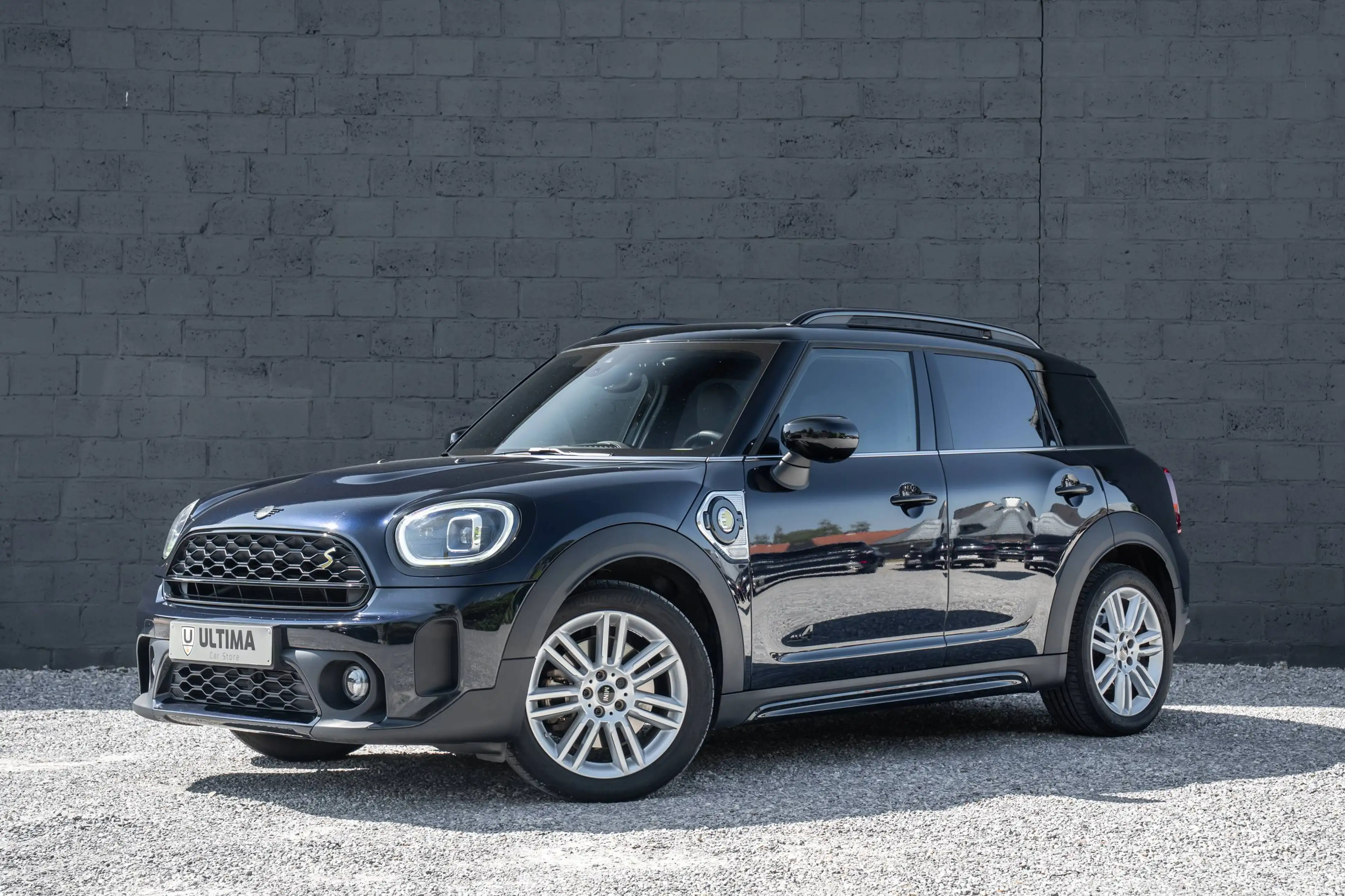 MINI Cooper SE Countryman 1.5A PHEV NAVI/LEDER/LED/KEYLESS