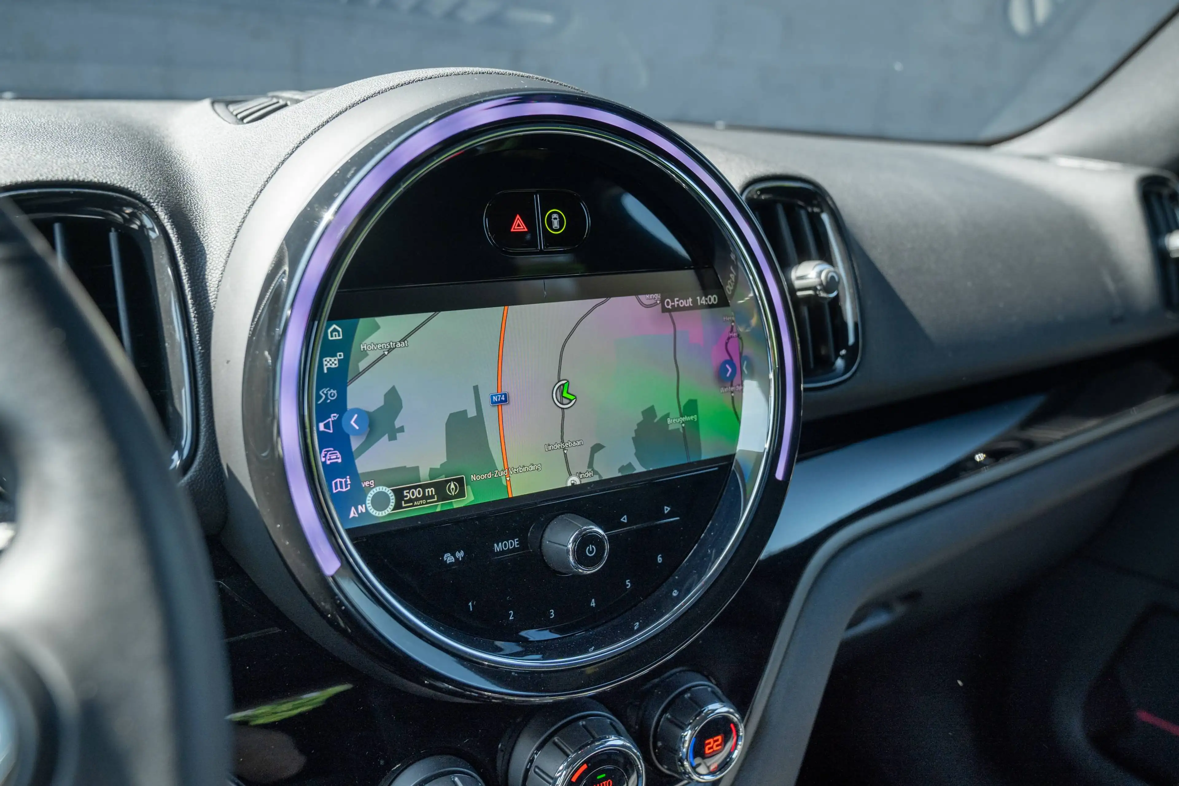 MINI Cooper SE Countryman 1.5A PHEV NAVI/LEDER/LED/KEYLESS — photo 10