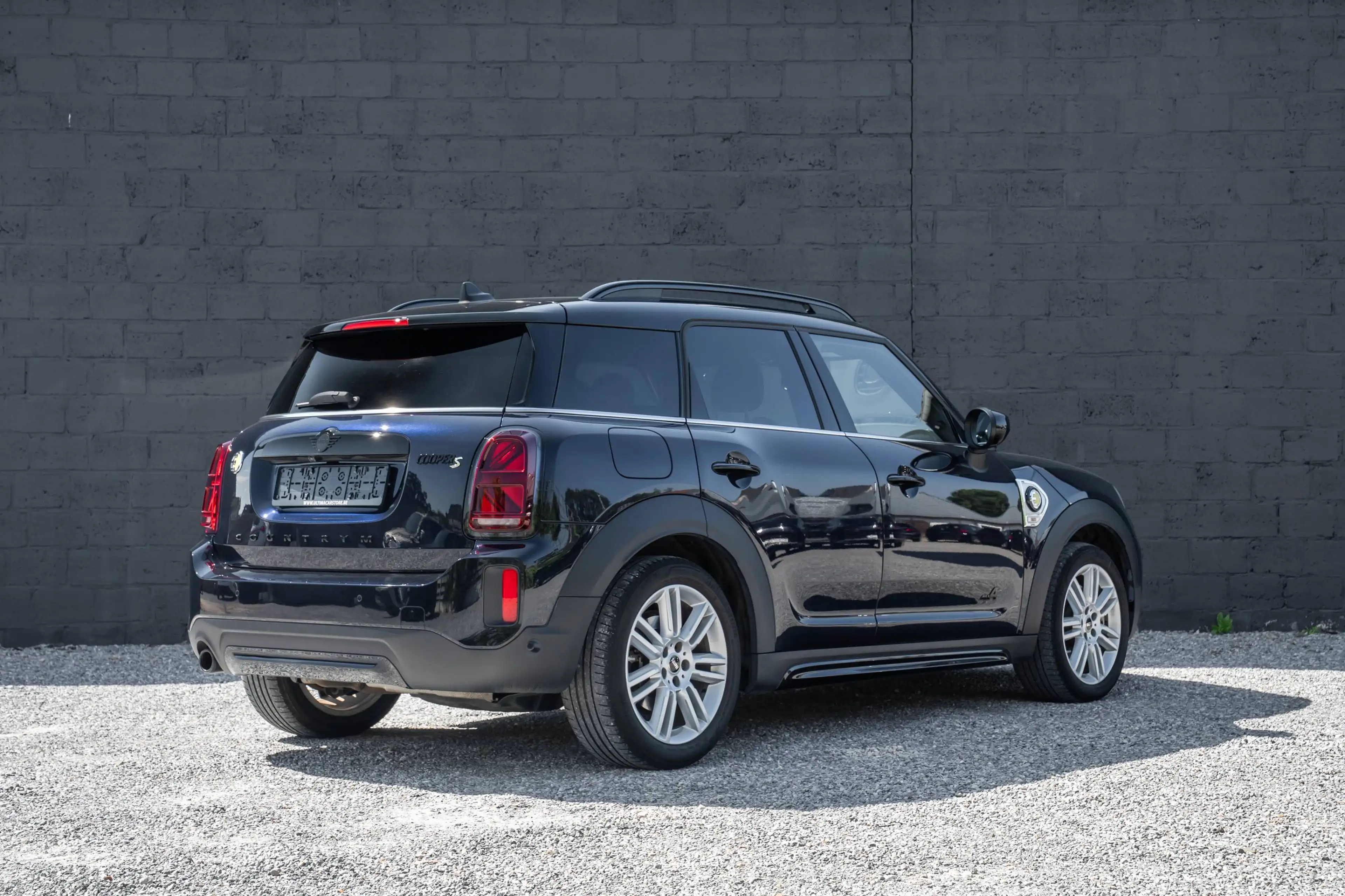 MINI Cooper SE Countryman 1.5A PHEV NAVI/LEDER/LED/KEYLESS — photo 3