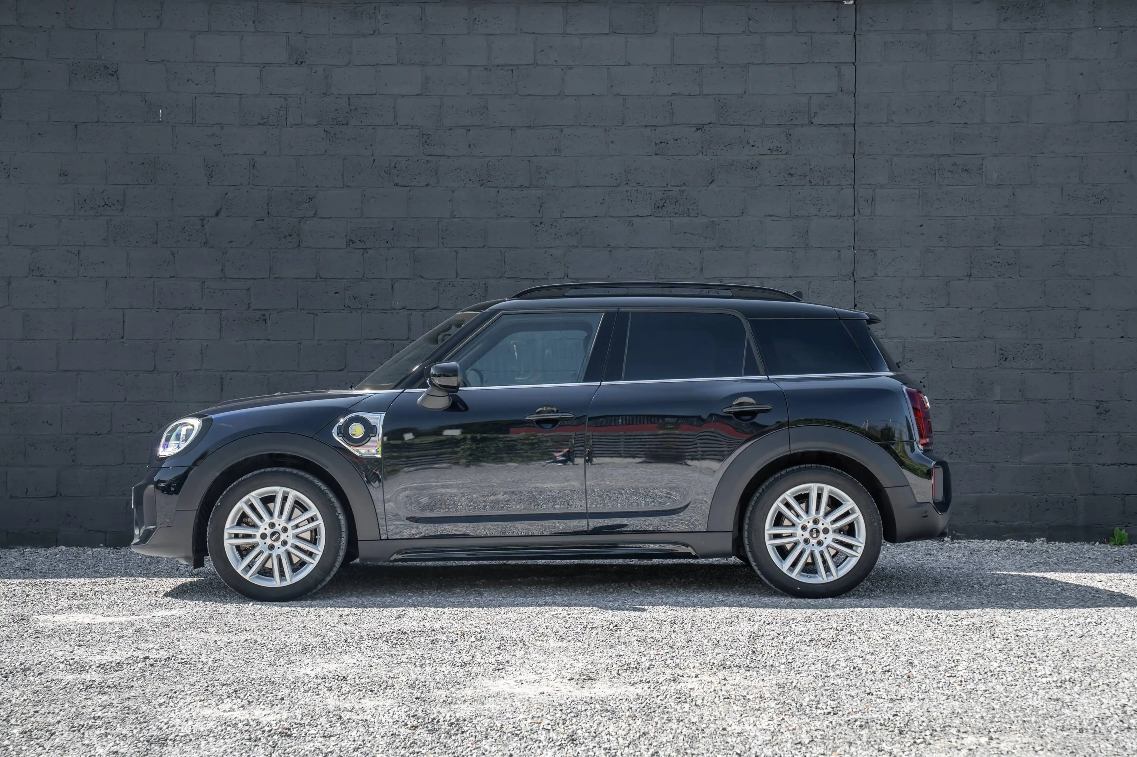 MINI Cooper SE Countryman 1.5A PHEV NAVI/LEDER/LED/KEYLESS — photo 2