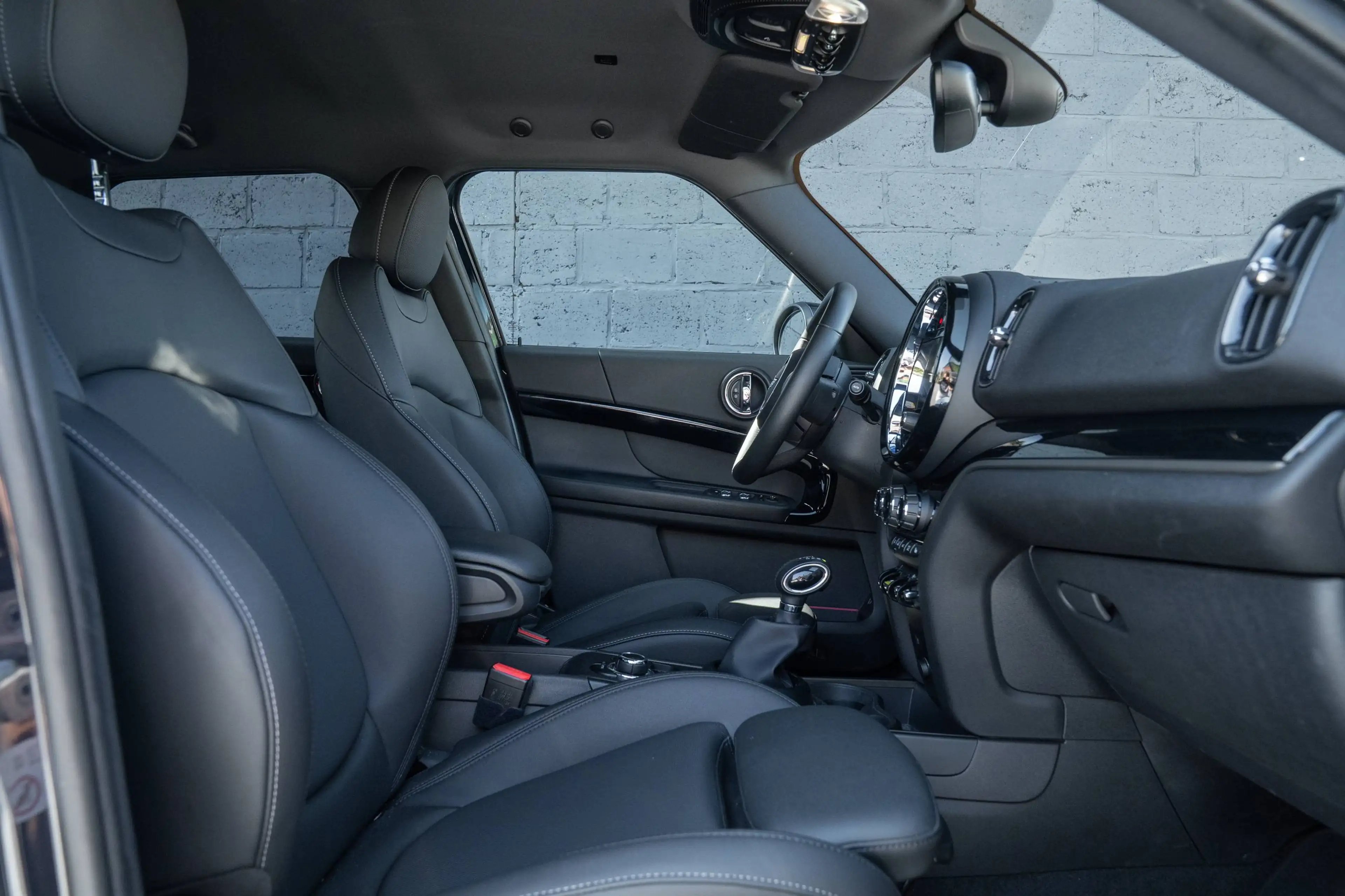 MINI Cooper SE Countryman 1.5A PHEV NAVI/LEDER/LED/KEYLESS — photo 7