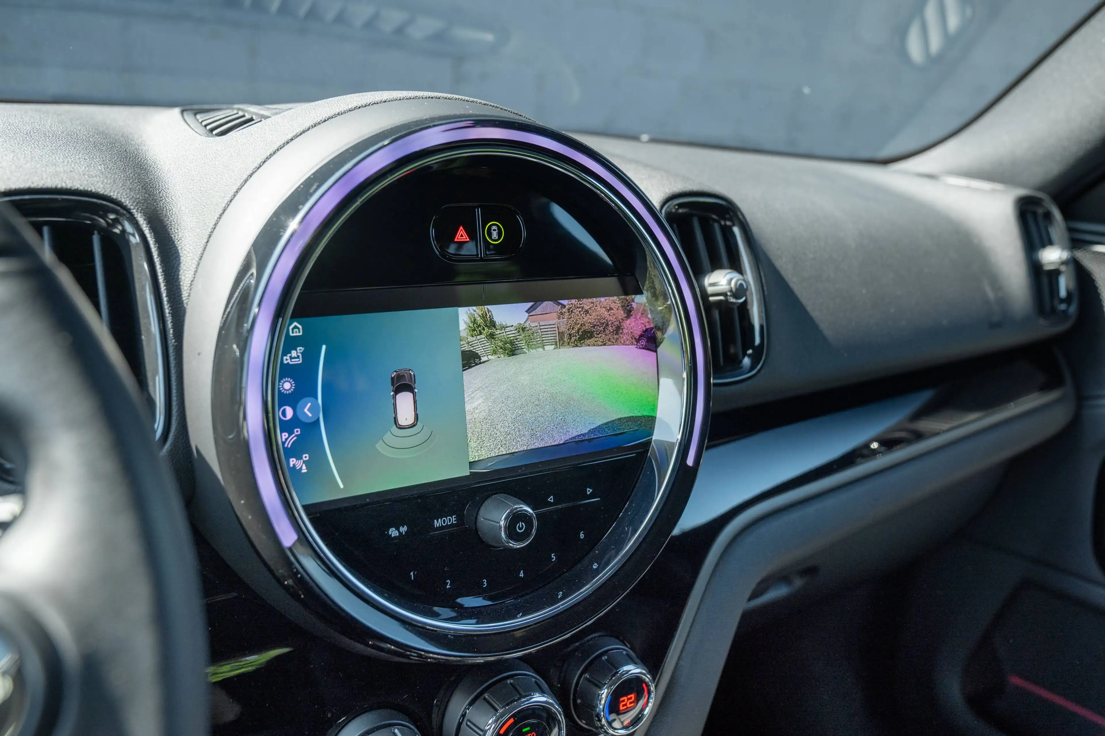 MINI Cooper SE Countryman 1.5A PHEV NAVI/LEDER/LED/KEYLESS — photo 9