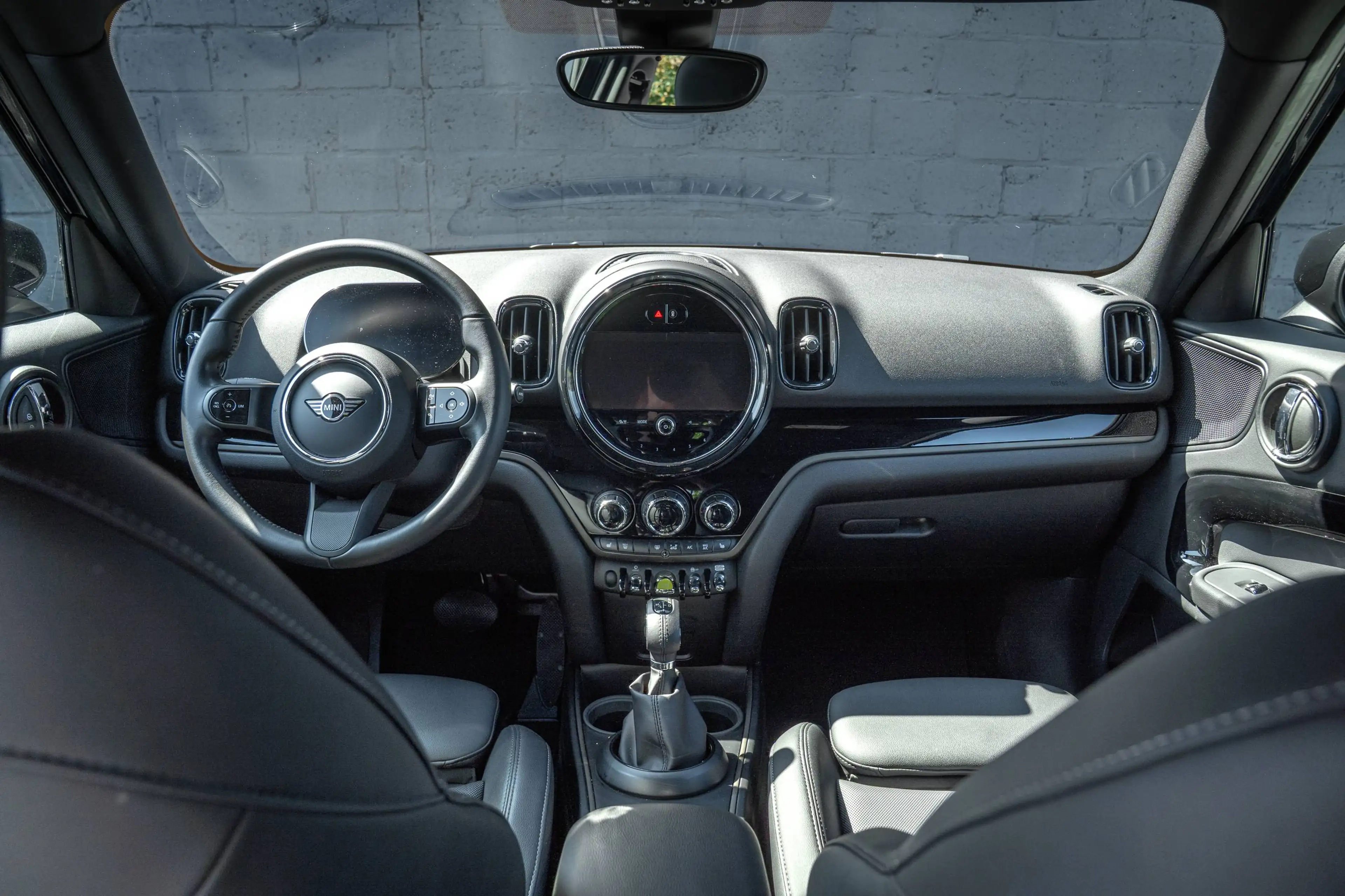 MINI Cooper SE Countryman 1.5A PHEV NAVI/LEDER/LED/KEYLESS — photo 6