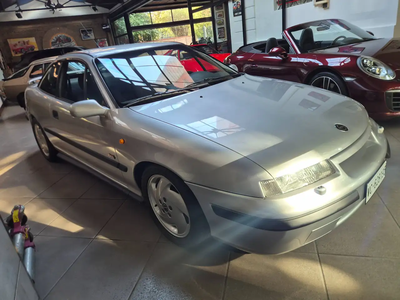 Opel Calibra 2.0i turbo 16v 4x4 cat., foto 2