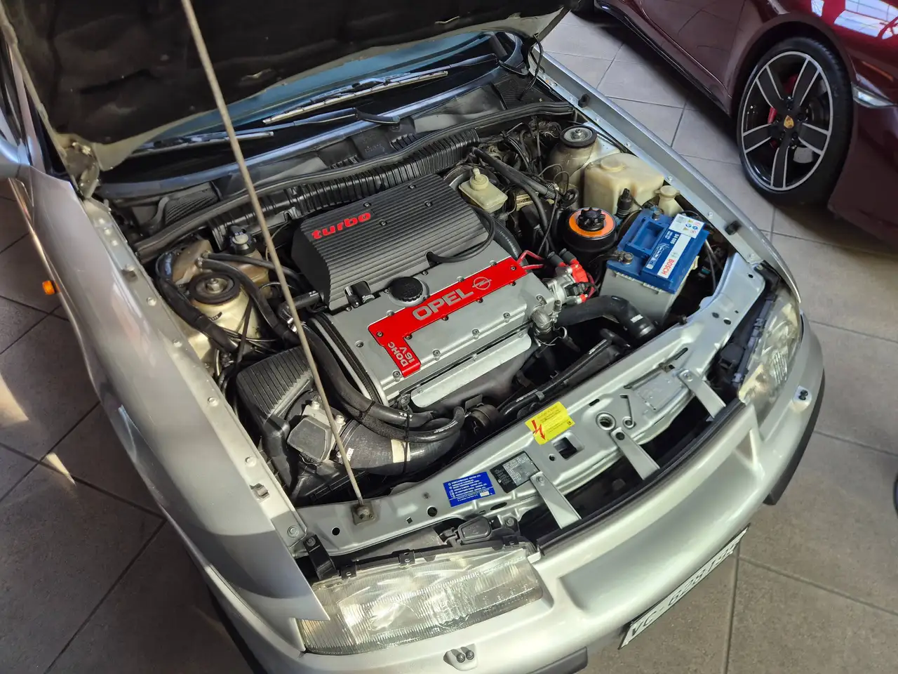 Opel Calibra 2.0i turbo 16v 4x4 cat., foto 7