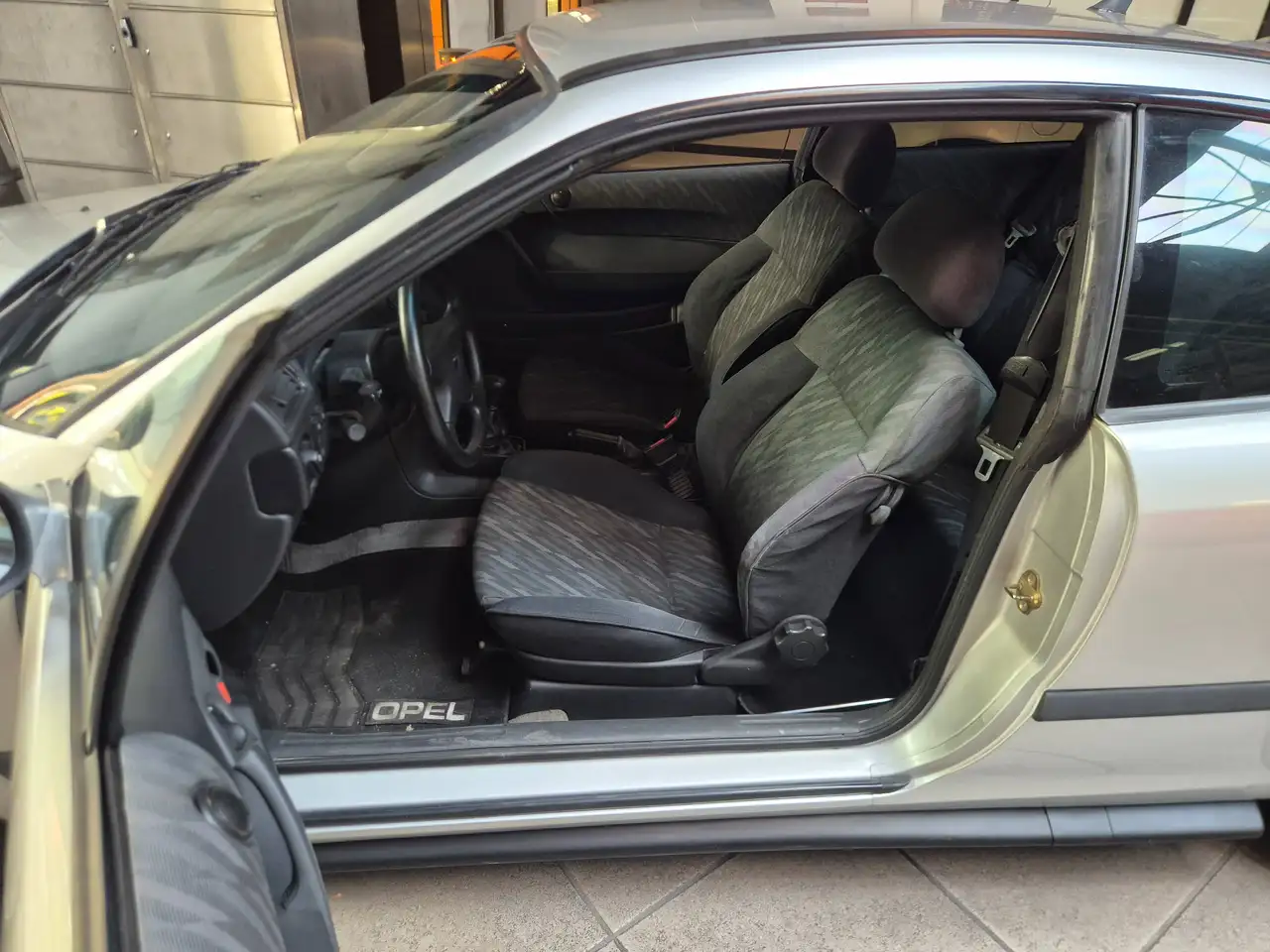 Opel Calibra 2.0i turbo 16v 4x4 cat., foto 6