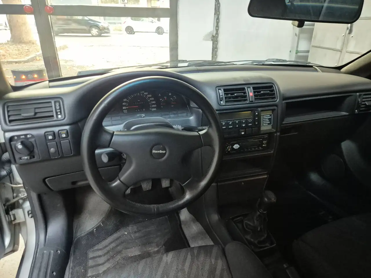 Opel Calibra 2.0i turbo 16v 4x4 cat., foto 5