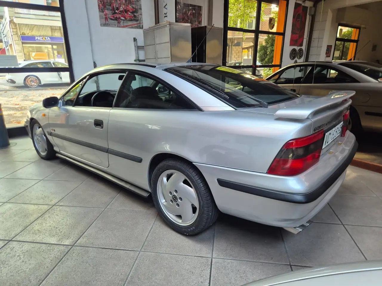 Opel Calibra 2.0i turbo 16v 4x4 cat., foto 3