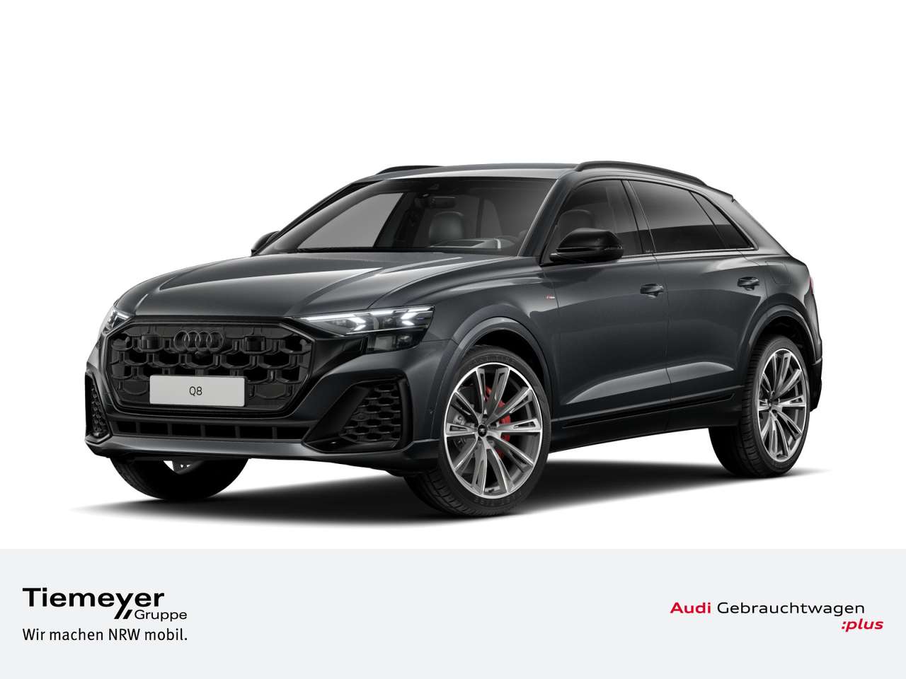 Audi Q8 2026