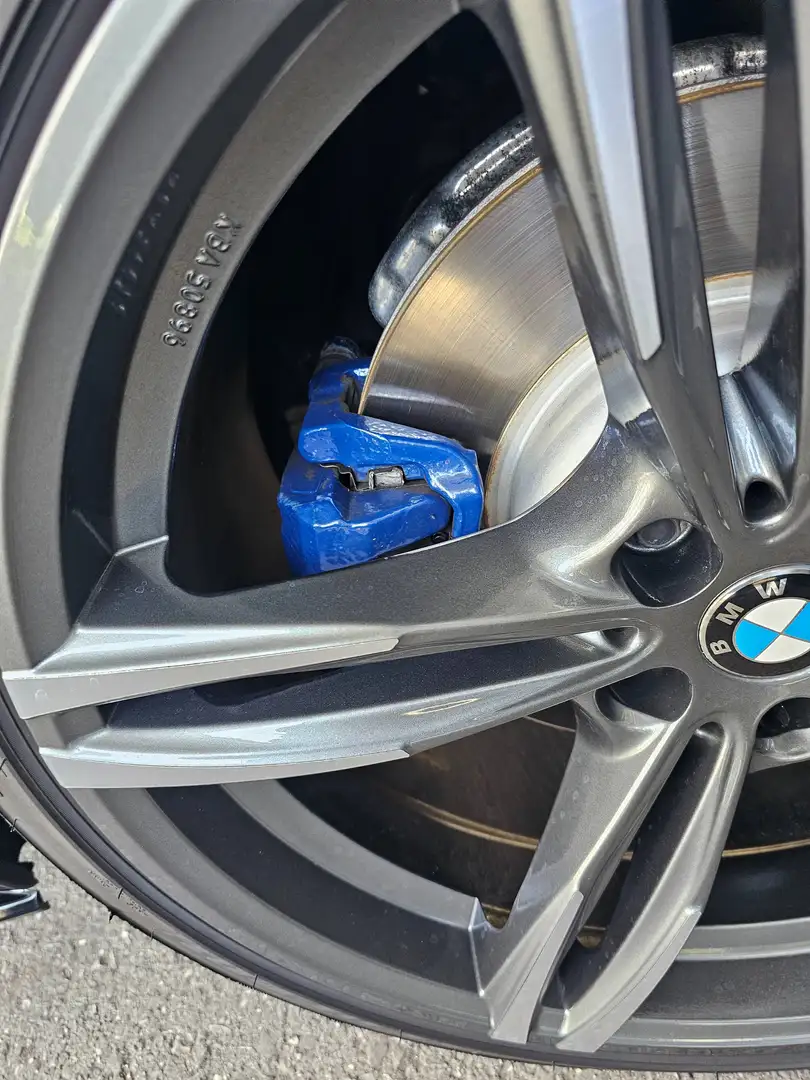BMW 530 530d M-Packet Laserlicht carboschwarz Schwarz - 2