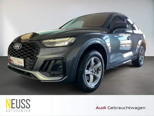 Audi Q5 Sportback 40 TFSI quattro S line AHK+360°+ACC
