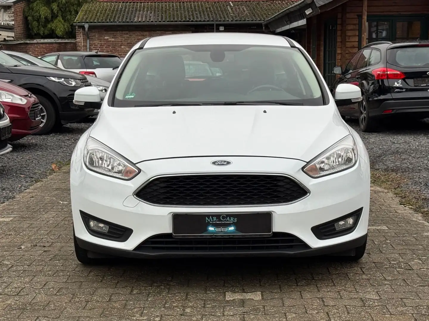 Ford Focus Turnier Business Service,Zahnriemen Neu Blanc - 1