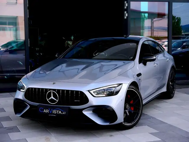 Mercedes-Benz AMG GT 53 4MATIC Aut. AMG Premium Plus & Night Paket 2