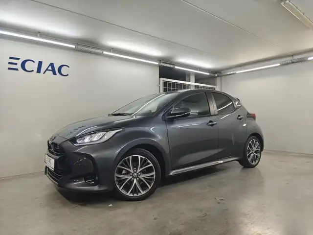 Toyota Yaris Style