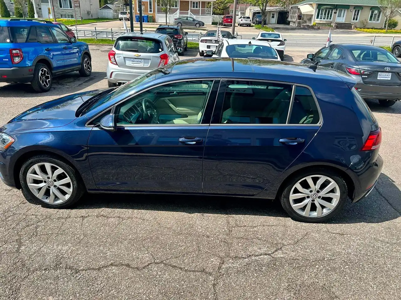 Volkswagen Golf снимка Volkswagen Golf
