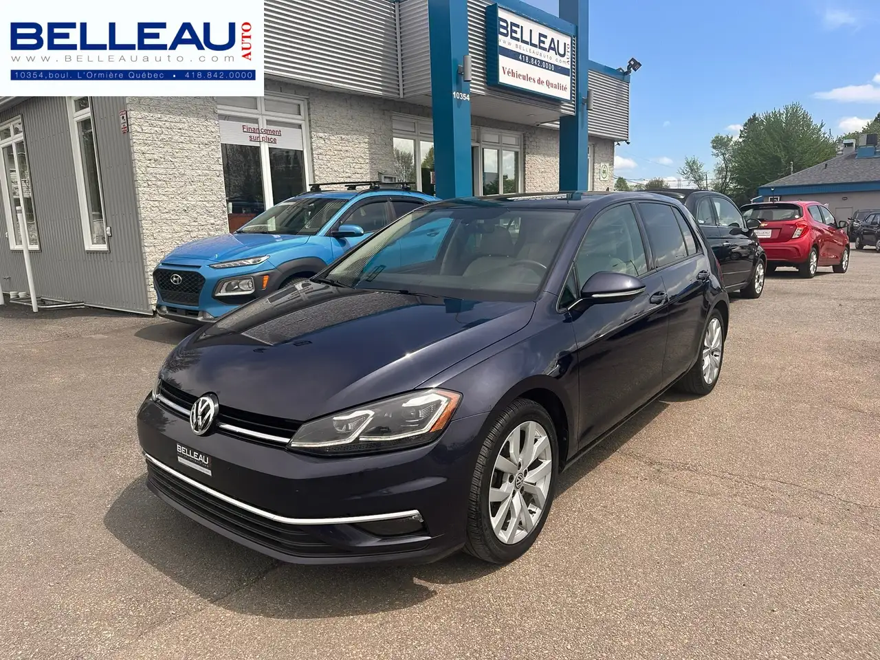 2018 Volkswagen Golf