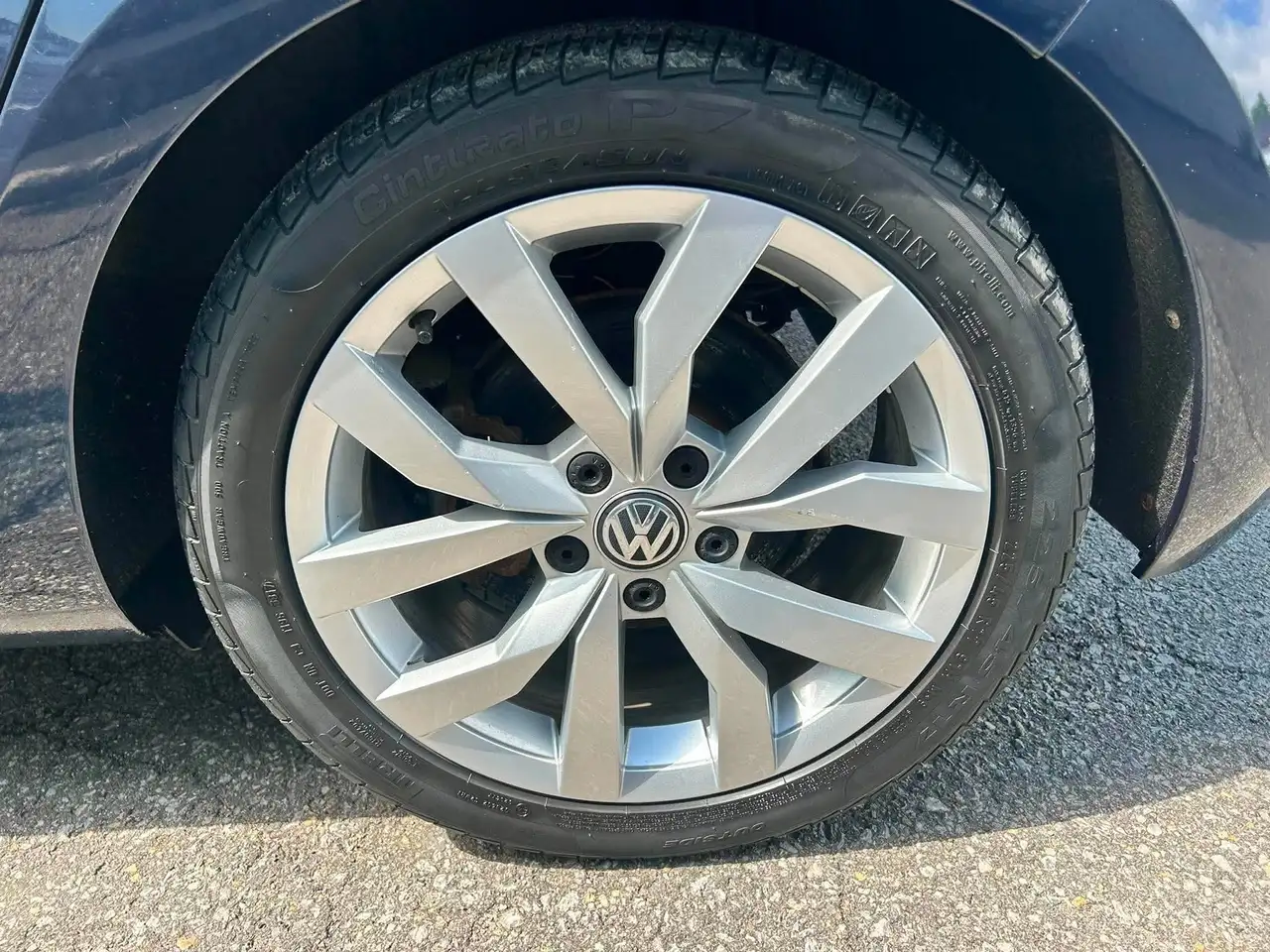 Volkswagen Golf снимка Volkswagen Golf