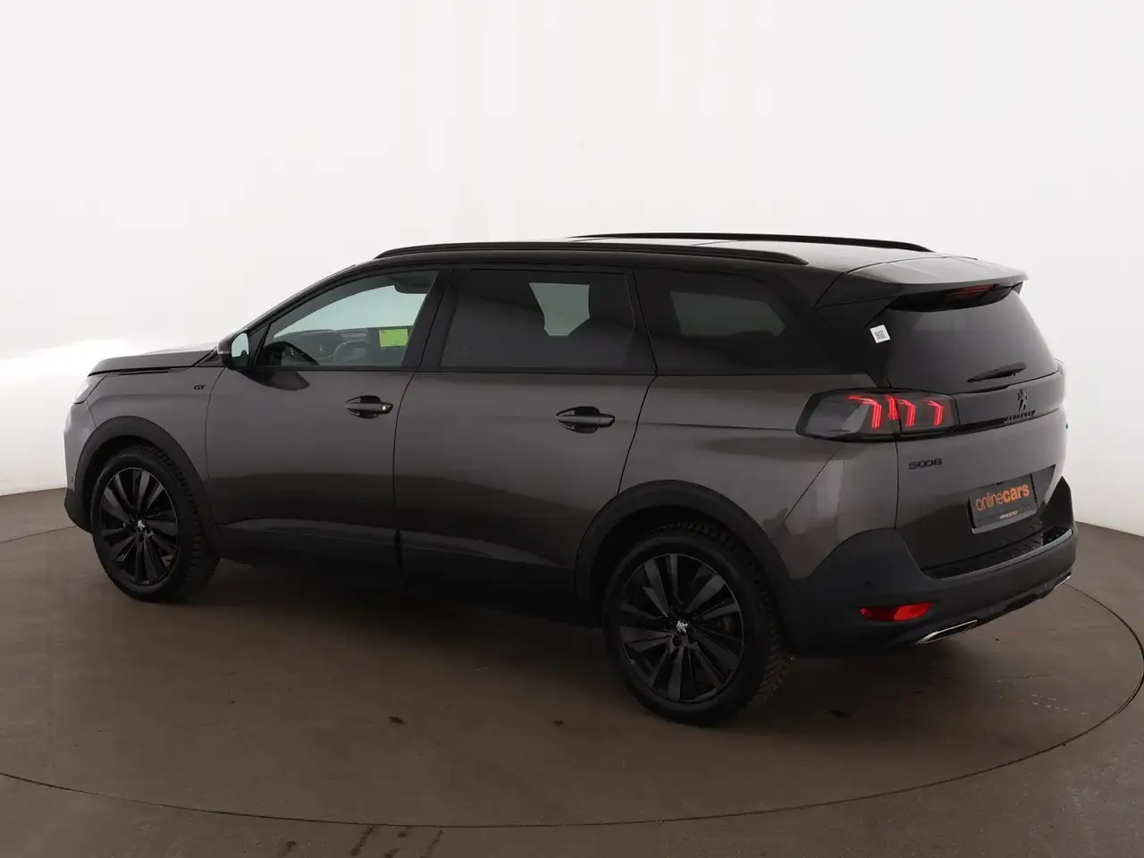 Peugeot 5008 1.2 136 GT Aut 7-SITZER LED SKY AHK RADAR, миниатюра 6