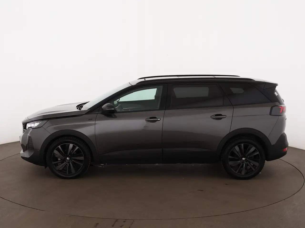 Peugeot 5008 1.2 136 GT Aut 7-SITZER LED SKY AHK RADAR, миниатюра 5