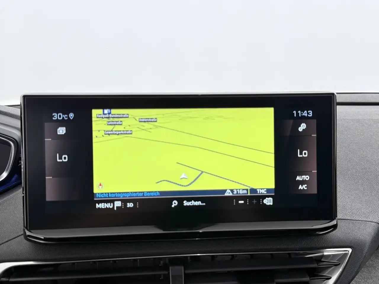 Peugeot 5008 1.2 136 GT Aut 7-SITZER LED SKY AHK RADAR, миниатюра 19