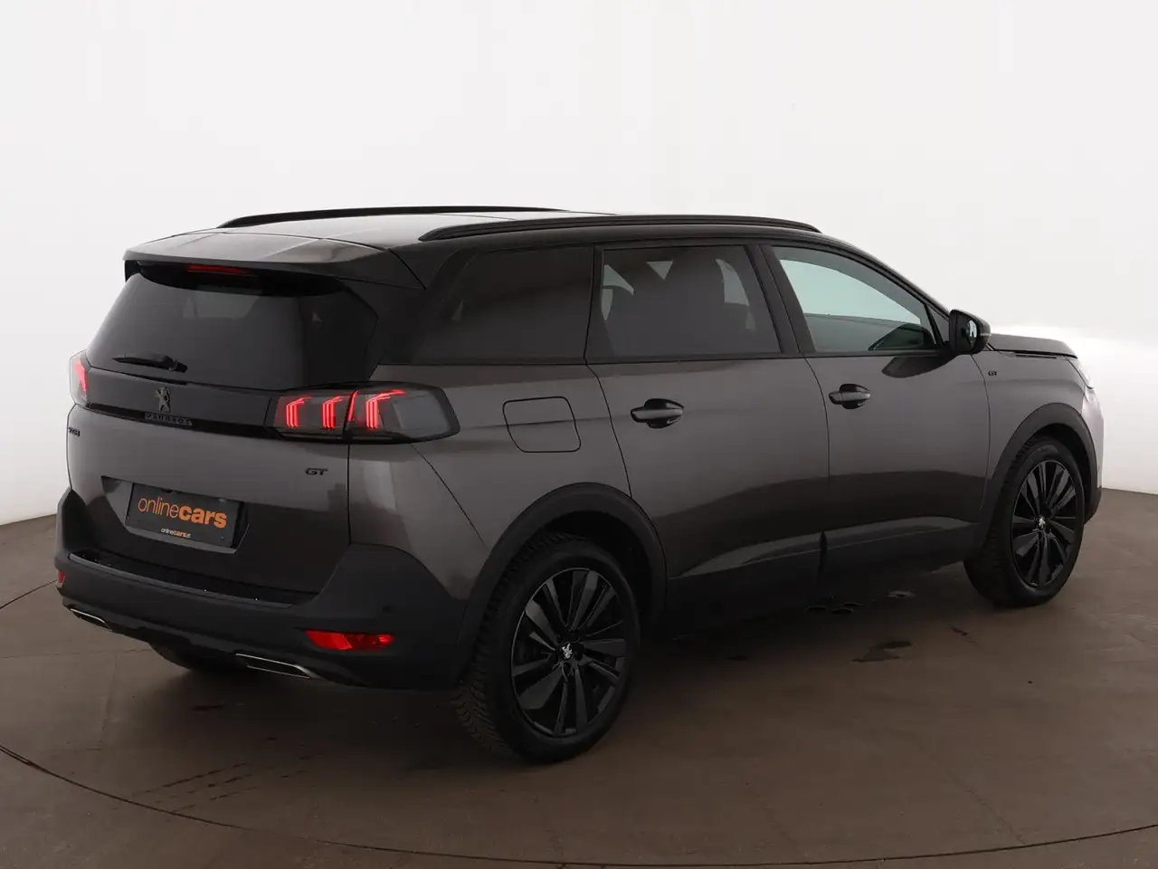 Peugeot 5008 1.2 136 GT Aut 7-SITZER LED SKY AHK RADAR, миниатюра 8