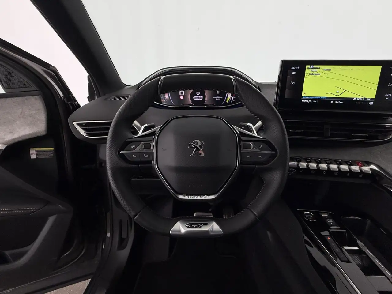 Peugeot 5008 1.2 136 GT Aut 7-SITZER LED SKY AHK RADAR, миниатюра 22