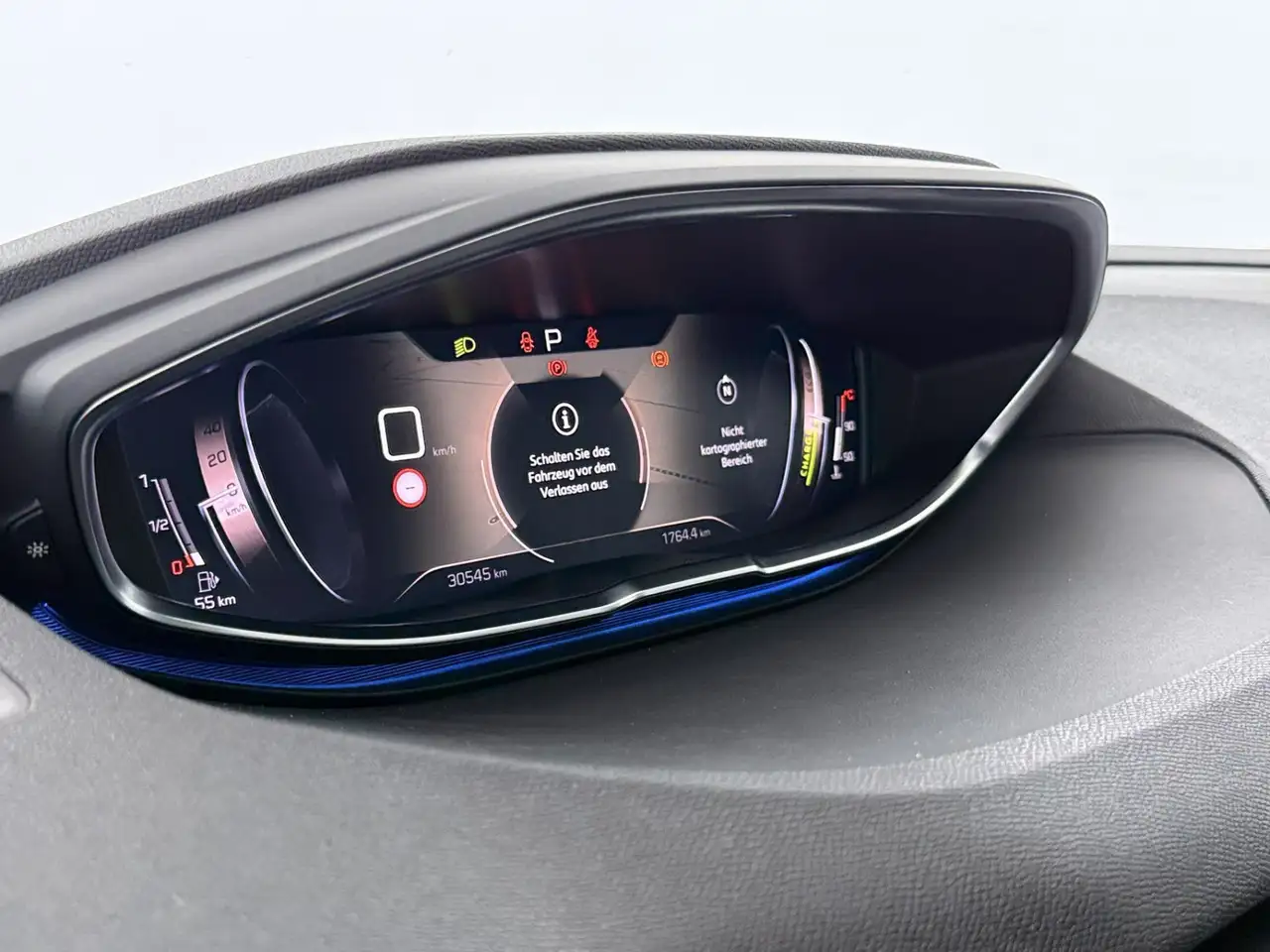 Peugeot 5008 1.2 136 GT Aut 7-SITZER LED SKY AHK RADAR, миниатюра 17