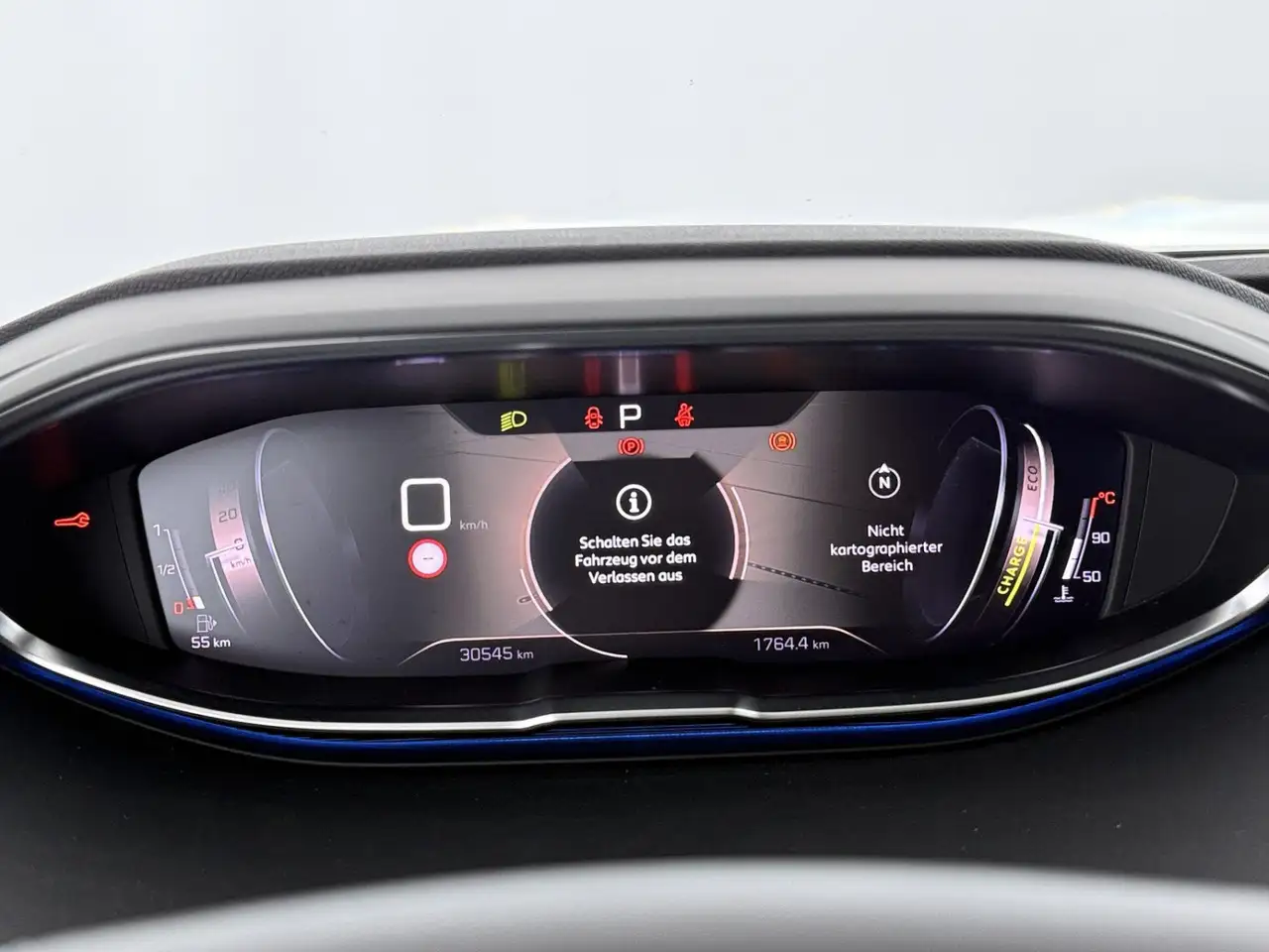 Peugeot 5008 1.2 136 GT Aut 7-SITZER LED SKY AHK RADAR, миниатюра 21