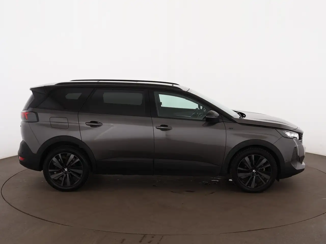 Peugeot 5008 1.2 136 GT Aut 7-SITZER LED SKY AHK RADAR, миниатюра 9