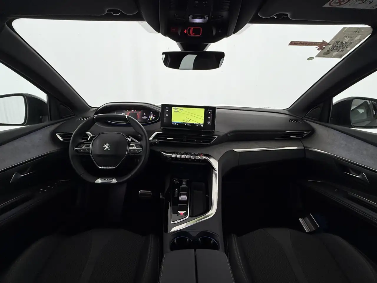 Peugeot 5008 1.2 136 GT Aut 7-SITZER LED SKY AHK RADAR, миниатюра 13