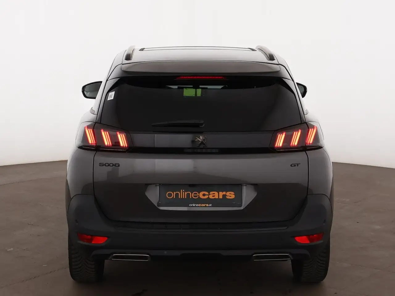 Peugeot 5008 1.2 136 GT Aut 7-SITZER LED SKY AHK RADAR, миниатюра 7
