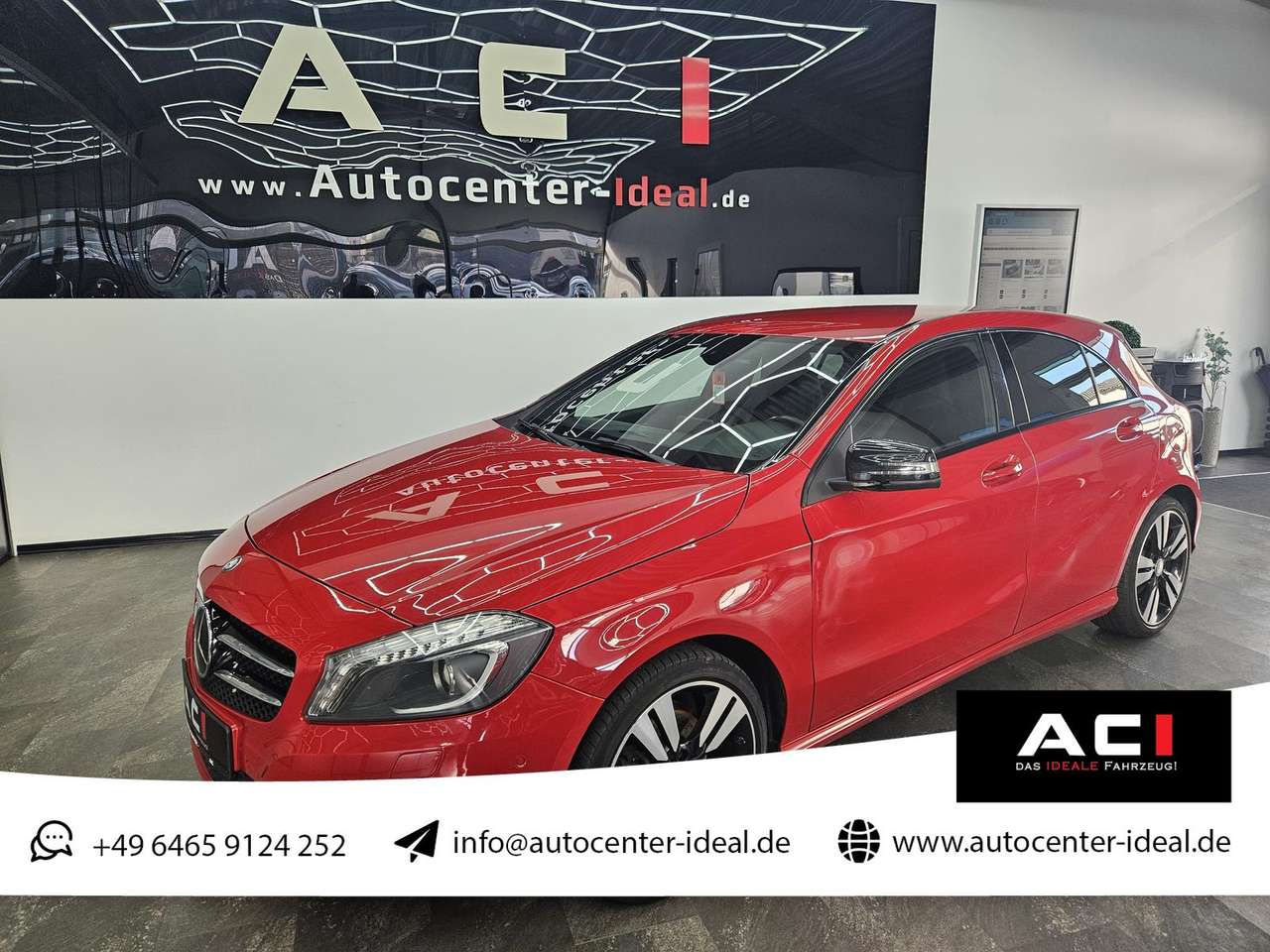 Mercedes-Benz A 200