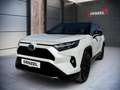 Toyota RAV 4 HEV 218PS 2WD Style Weiß - thumbnail 2