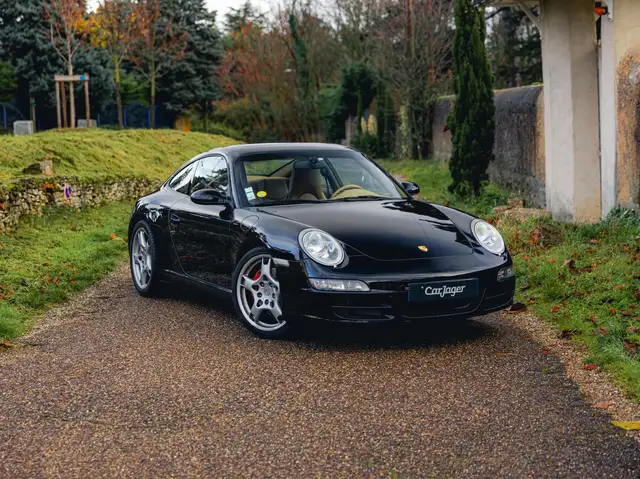 Porsche 997 911 997.1 Carrera S