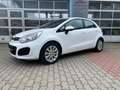 Kia Rio 1.4 , wenig KM, USB , 1.Hand , 6-Gang, HU/AU neu Weiß - thumbnail 5