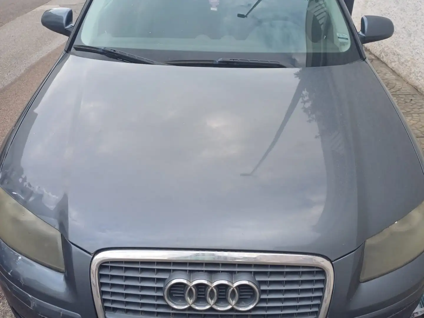 Audi A3 1.9 tdi Ambiente Grigio - 1