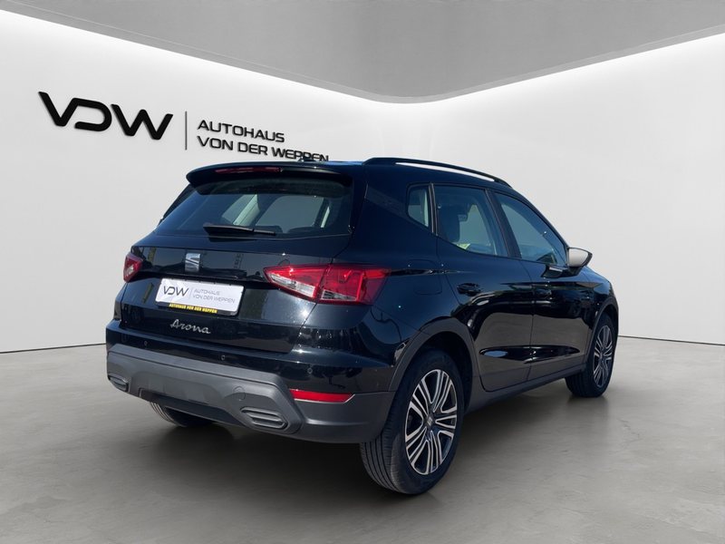 SEAT Arona Style Edition TSI DSG Navi SHZ Tempomat — photo 9