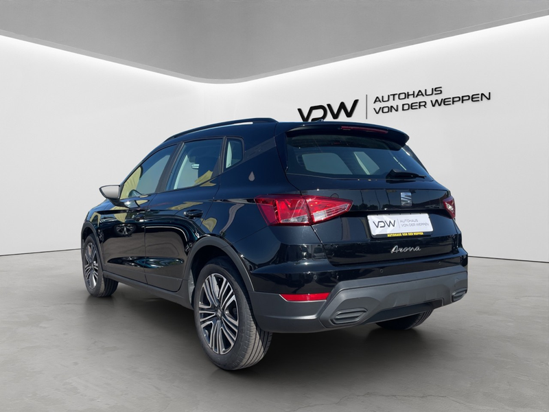 SEAT Arona Style Edition TSI DSG Navi SHZ Tempomat — photo 5