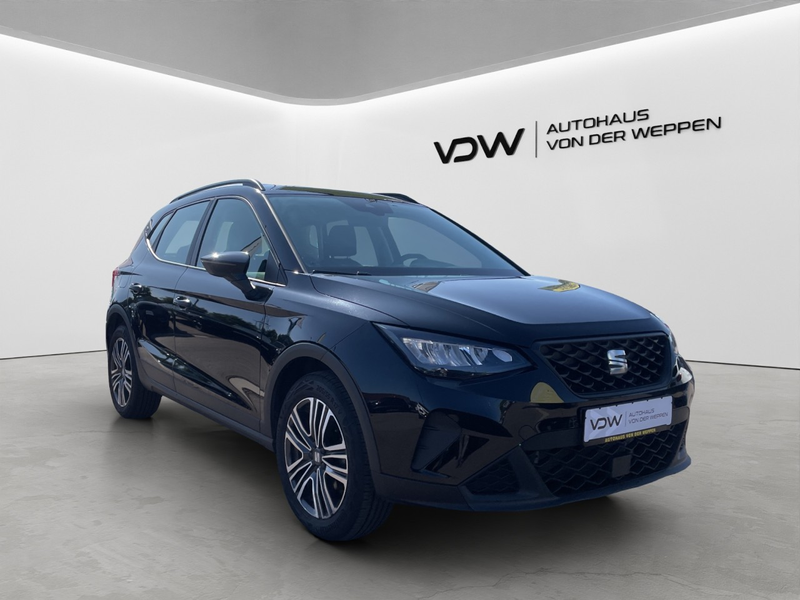 SEAT Arona Style Edition TSI DSG Navi SHZ Tempomat — photo 7