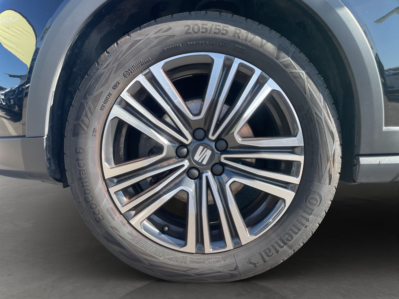 SEAT Arona Style Edition TSI DSG Navi SHZ Tempomat — photo 4
