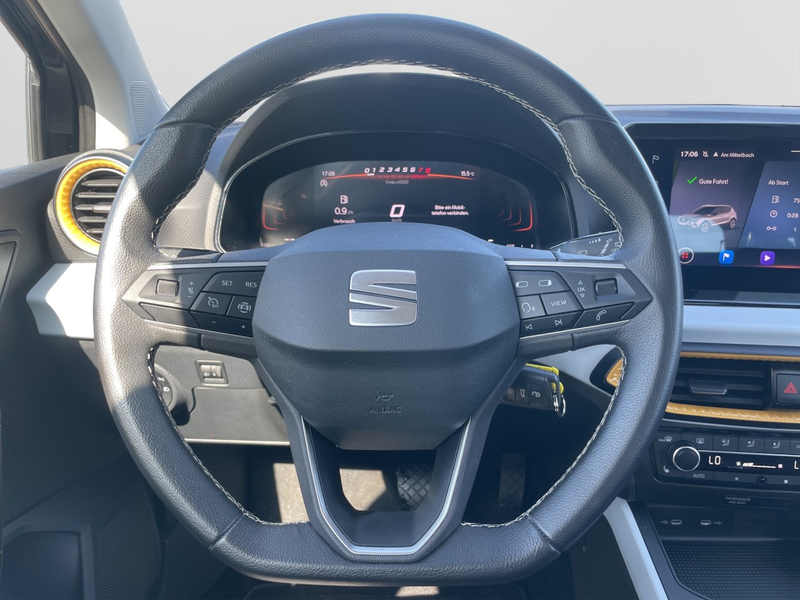 SEAT Arona Style Edition TSI DSG Navi SHZ Tempomat — photo 13