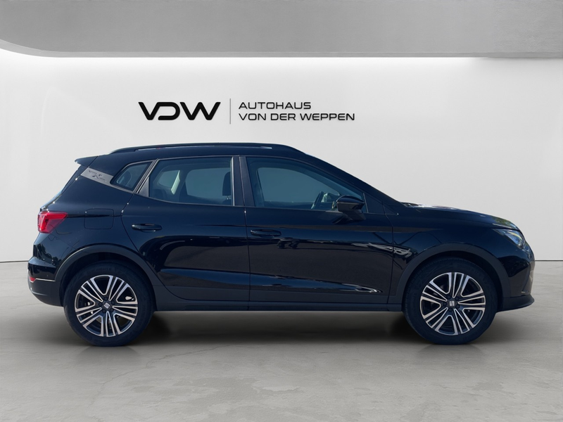 SEAT Arona Style Edition TSI DSG Navi SHZ Tempomat — photo 8
