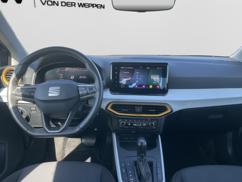 SEAT Arona Style Edition TSI DSG Navi SHZ Tempomat — photo 12
