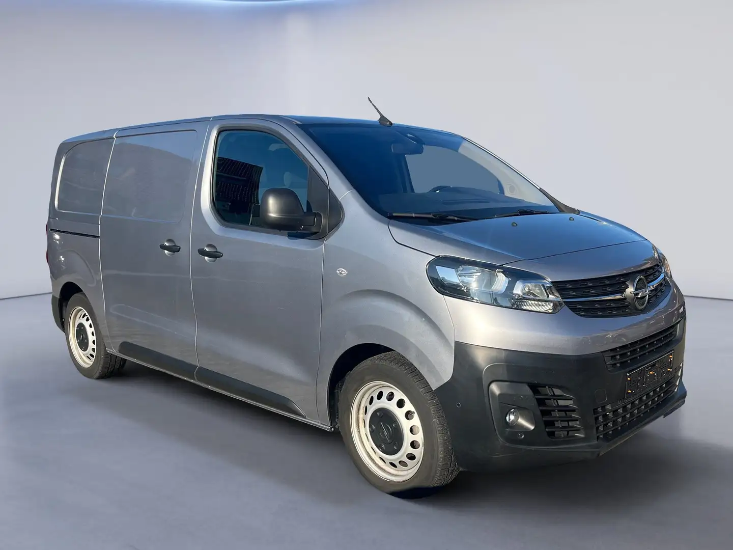Opel Vivaro 2.0 D M Autom. Elegance +Holz+Navi+RFK+Glas+ Grau - 1