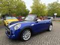 MINI Cooper S Cabrio 2.0*El.Verdeck*Navi *Leder*HarmanKardon*LED*KLimaa Bleu - thumbnail 29