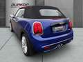 MINI Cooper S Cabrio 2.0*El.Verdeck*Navi *Leder*HarmanKardon*LED*KLimaa Bleu - thumbnail 3