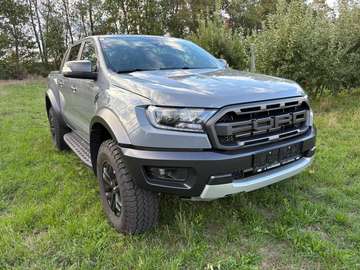 Raptor Doppelkabine 4x4