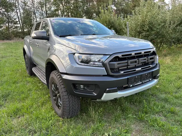 Ford Ranger Raptor Doppelkabine 4x4
